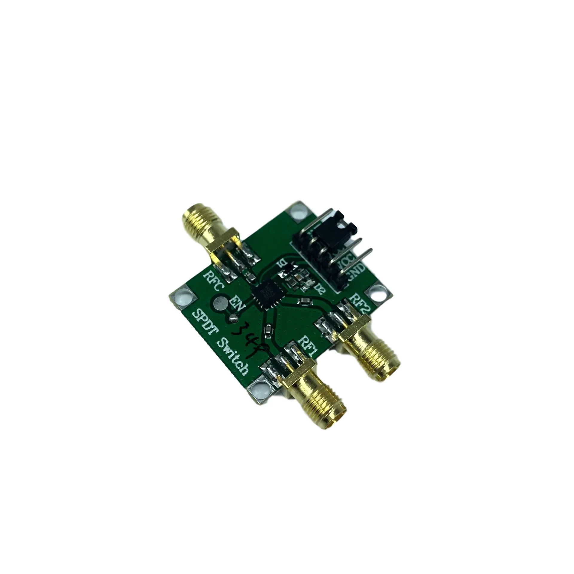 HMC349 HMC849 HMC8038 RF Switch Module SPDT 6GHz Bandwidth High Separation