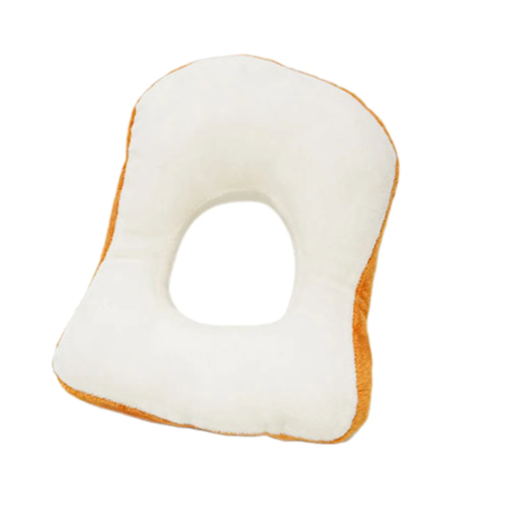 

Bread Shape Pet Headgear Cotton Cat Headdress Xs Size Funny Cosplay Costume Photo Party Accessories Pet Headgear