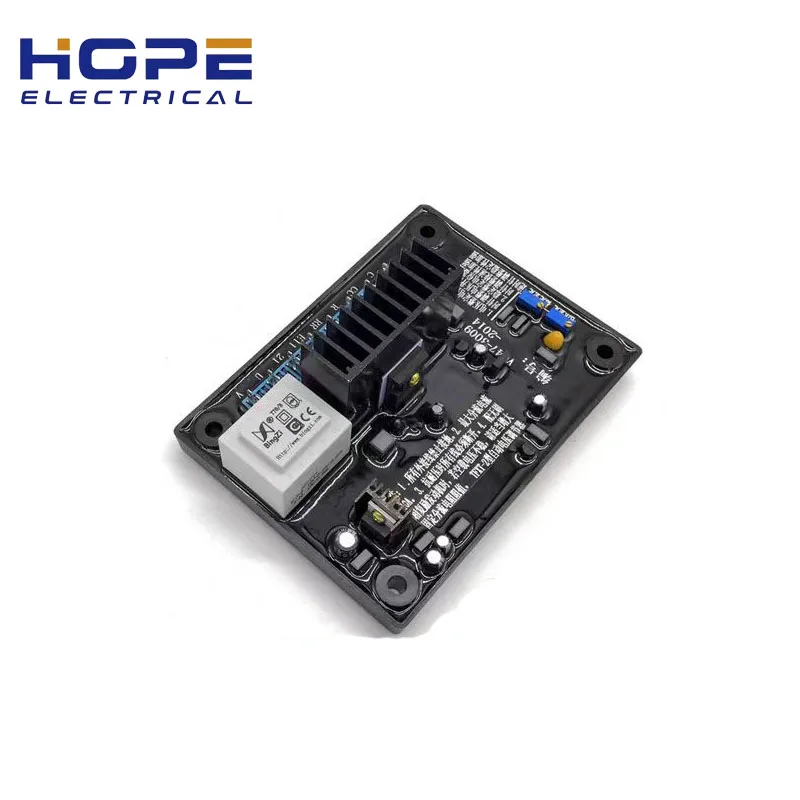 

TFXT-2 Avr Voltage Regulator 230v 380v Single Three Phase Lanzhou Generator Parts