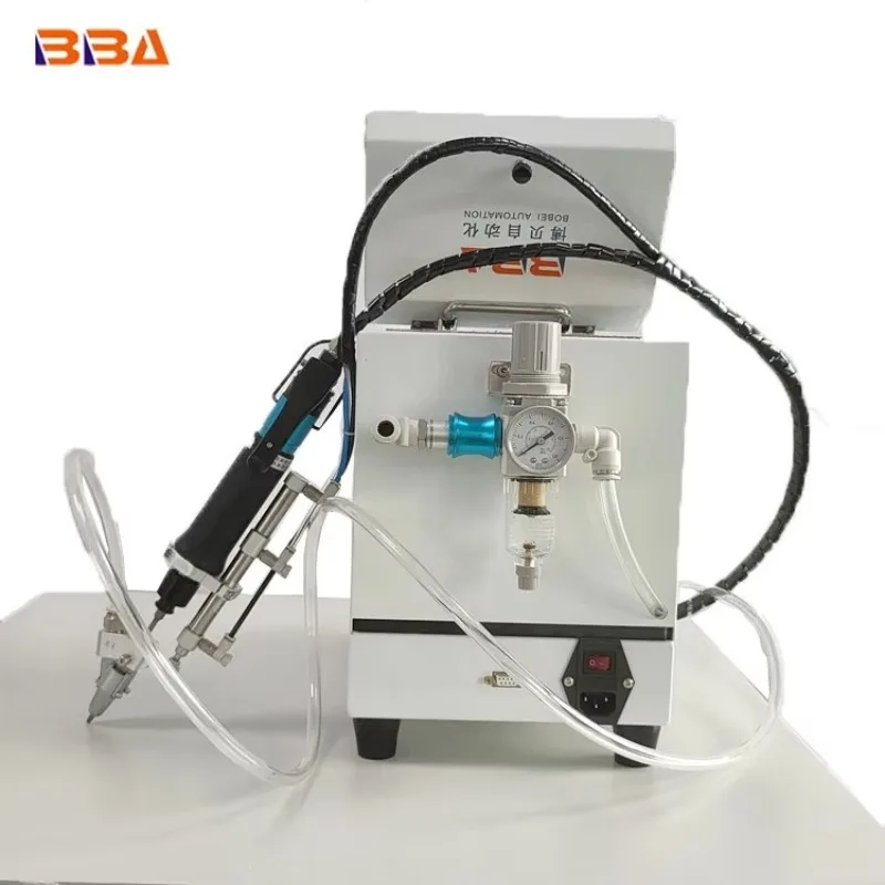 

BBA Electric Screwdriver with Feeder Screw Feeding Machine Auto Fastening Locking Machine Screw Assembly Machine Screwing
