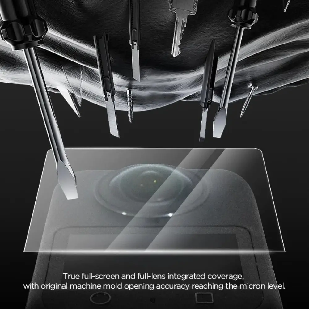 2Pcs Easy Installat…