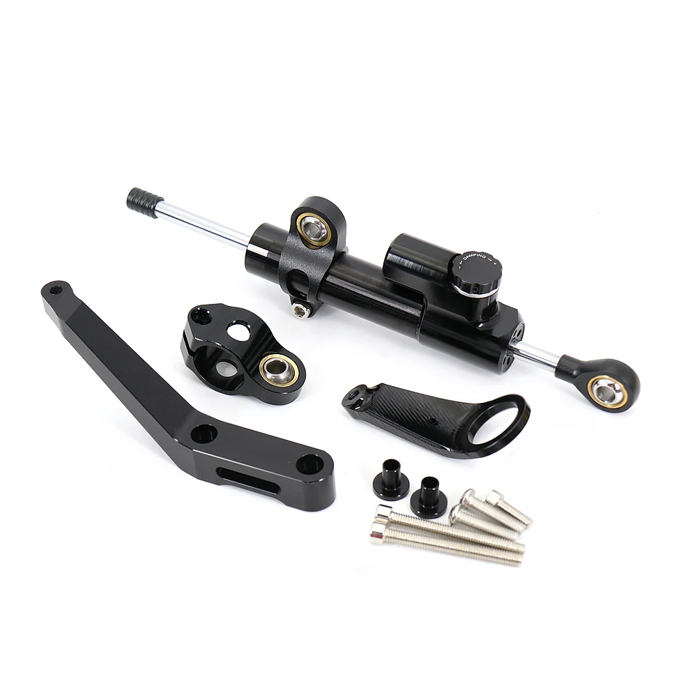 CBR 929 900 954 RR Motorcycle Steering Stabilizer Damper Bracket Mount For Honda CBR929RR CBR900RR CBR954RR 2000 2001 2002 2003 image 3