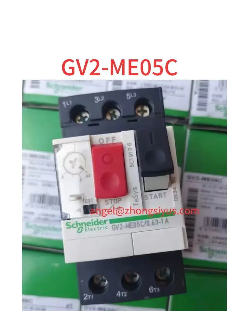 

Brand New GV2-ME05C Motor Circuit Breaker