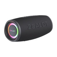 S56 Outdoor High Volume Speaker Waterproof Household Wireless Bluetooth Speakers Portable Bass Subwoofer Speaker for USB/TF/AUX