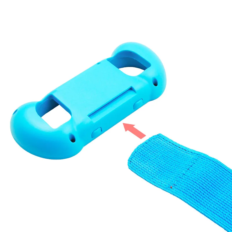 New 2-In-1 Grip Wristband Suitable For Switch Dance Bracelet Hand NS Wrist Grip Game Accessories