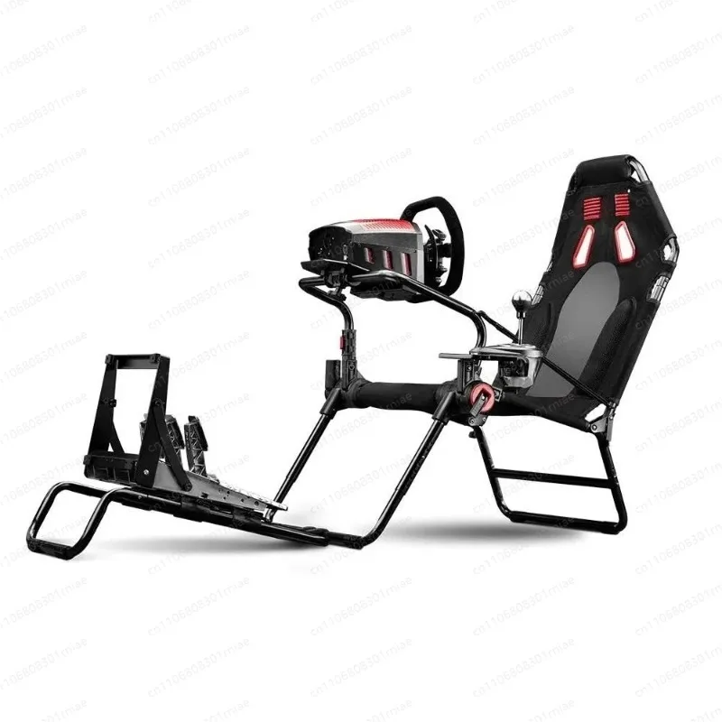 

High quality Foldable Simulator Cockpit ,Hubs allow for quick adjustments and solid durability