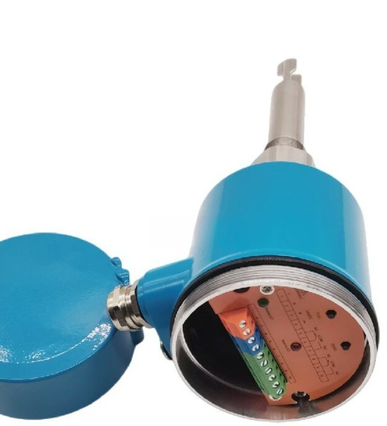 Industrial Tuning Fork Switch CG568 Liquid Material Level Detector Limit Control Sensor