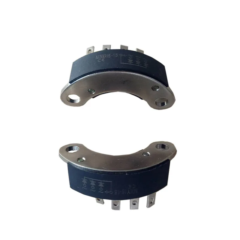MXY16-15 MXG16-15 Diesel Engine Rectifier, Generator Rotating Rectifier Bridge, High Efficiency Stable Silicon Rectifier