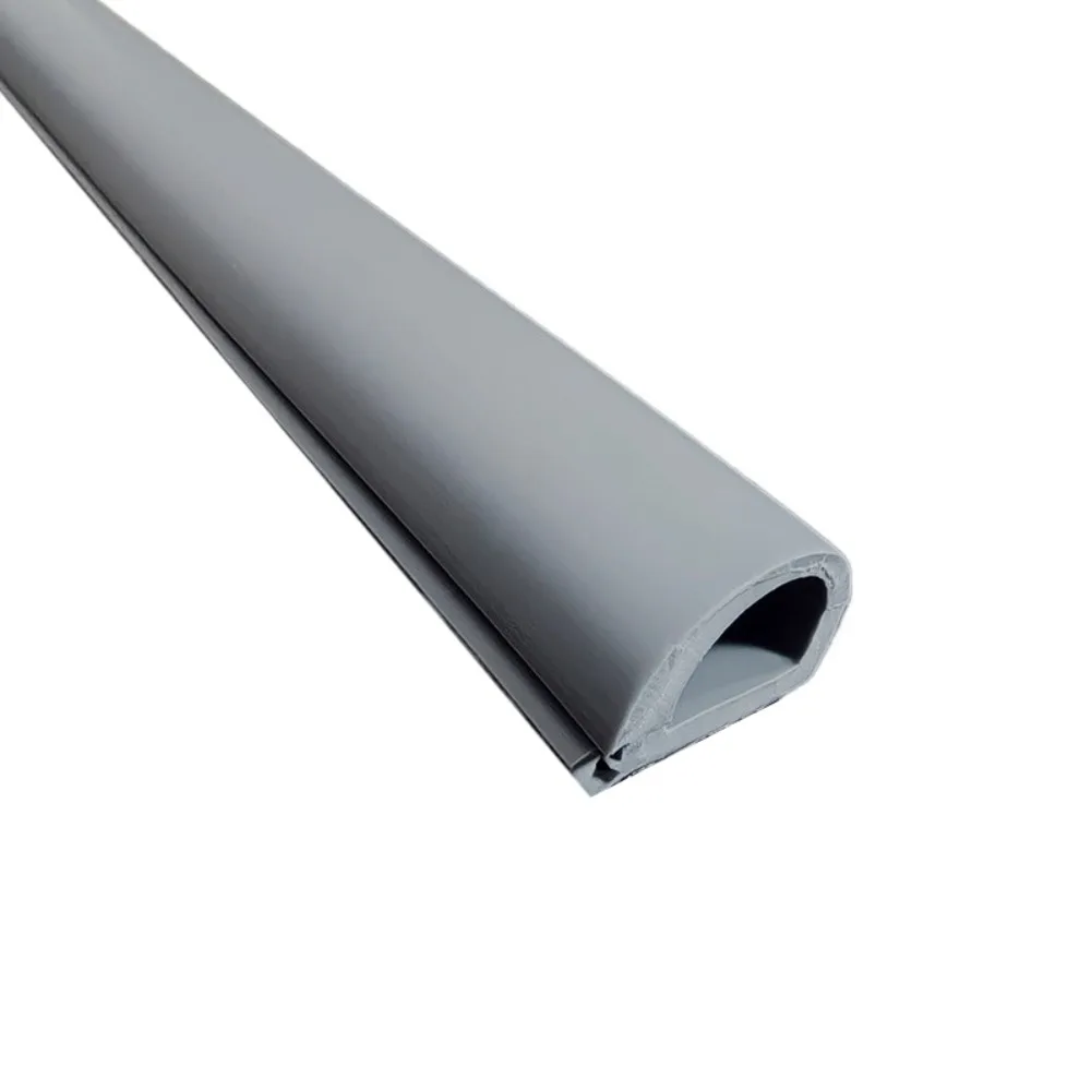 Paintable PVC Cable Trunking Channel