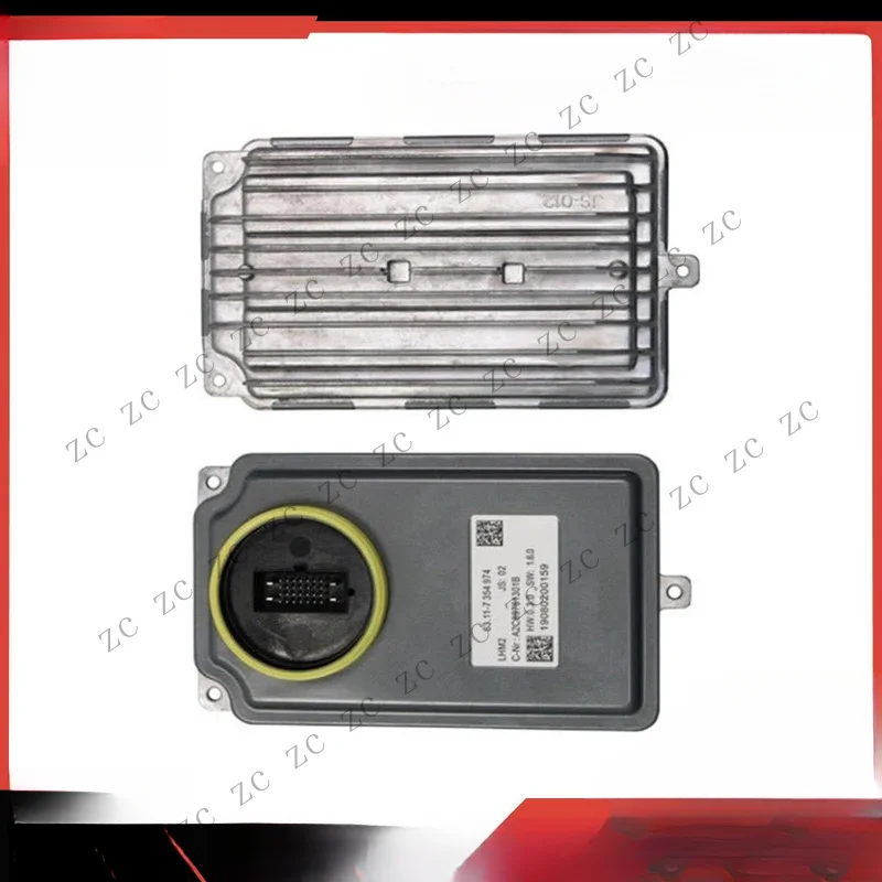 S+ For BMW 5 Series 63117354974 7354974 Driver Light Bulb Control Unit Module