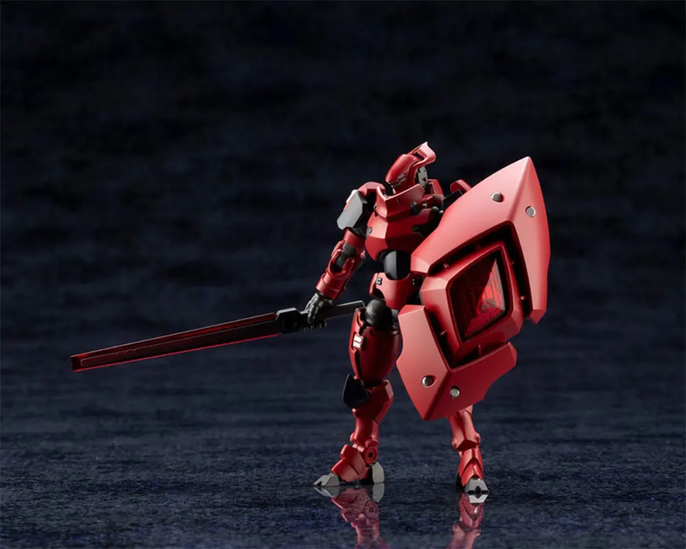 In Stock Kotobukiya Original HEXA GEAR HG086R Series QUEEN'S GUARD /SIEG SPRINGER Action Figure Assembly Model Toys Gifts