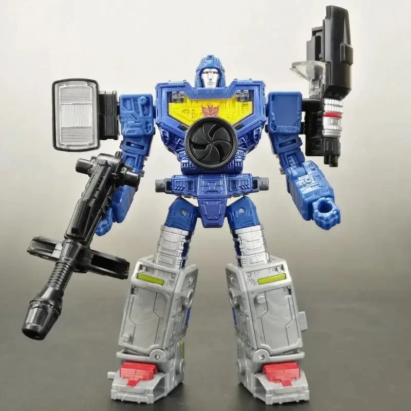 Hasbro transformadores siege série limitada refletor esquadrão três pessoas terno 12cm deluxe classe coleção modelo brinquedo presente