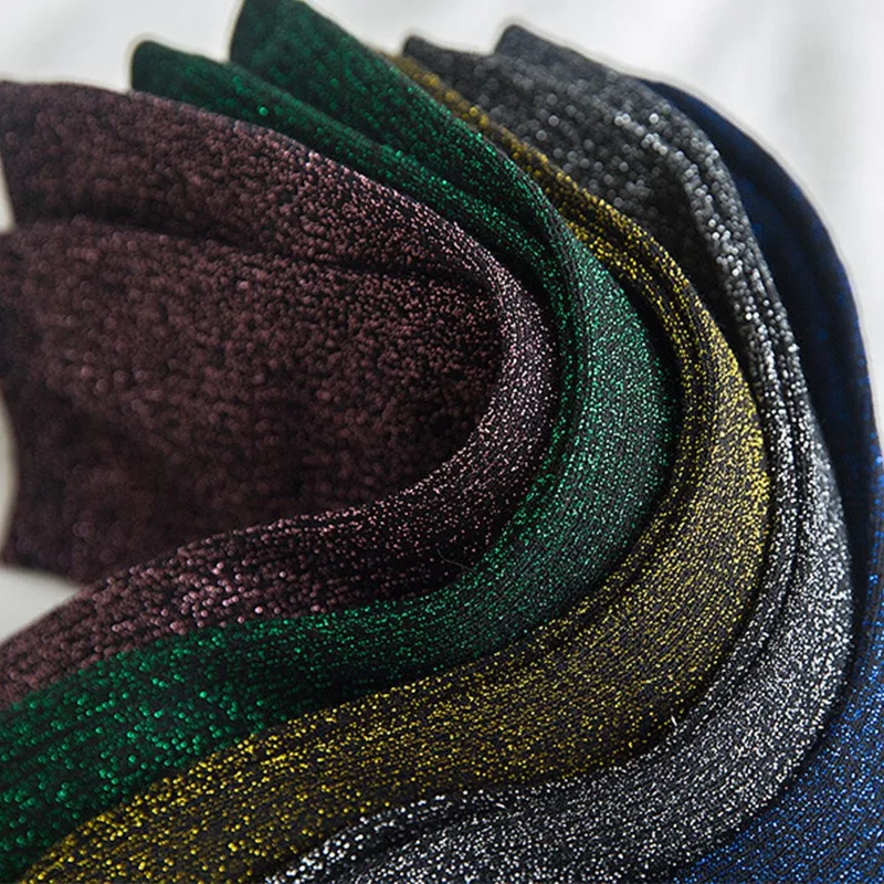 5-Paar Slouch-Socken-Set für Damen, Frühling und Herbst, lange, lockere Socken für Damen, lässige Söckchen für Mädchen, Großhandel, Strumpfwaren 2025