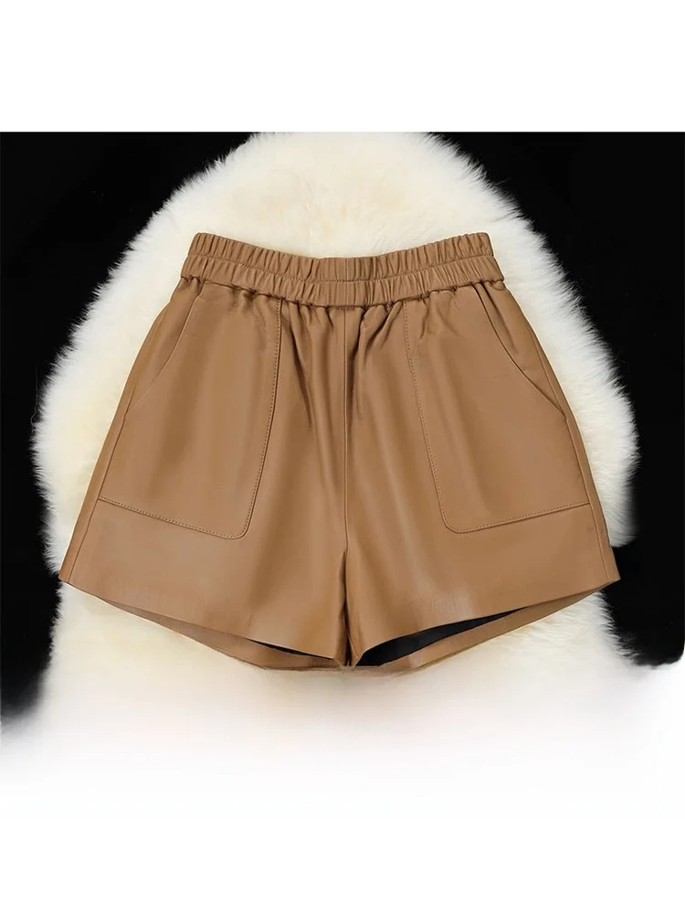 

Женские повседневные широкие брюки из овечьей шерсти, асимметричные, свободного кроя, из хлопка, для осени, для поездок на работу, модные, на все сезоны