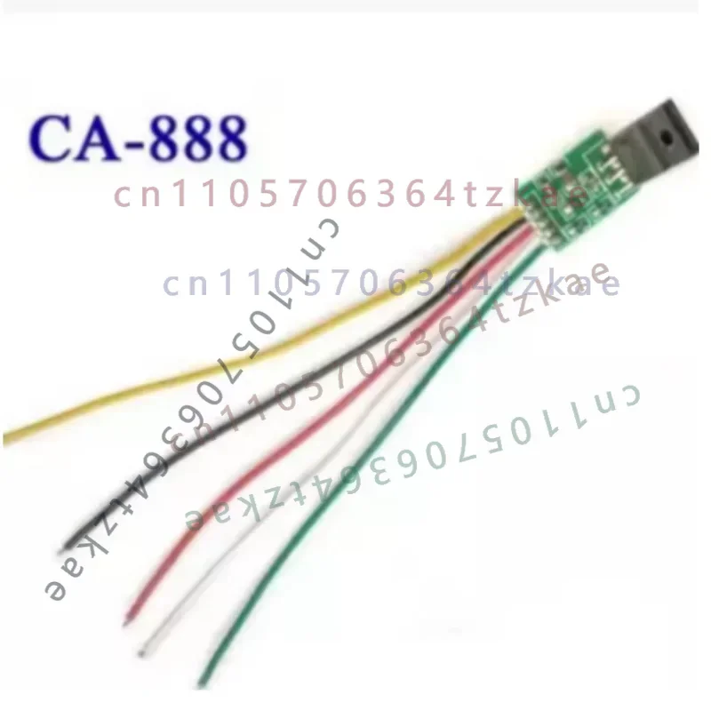 10PCS CA-888 15-24 Inch 5-Wire Universal LCD Display Power Board Module DM0465R DM0565R