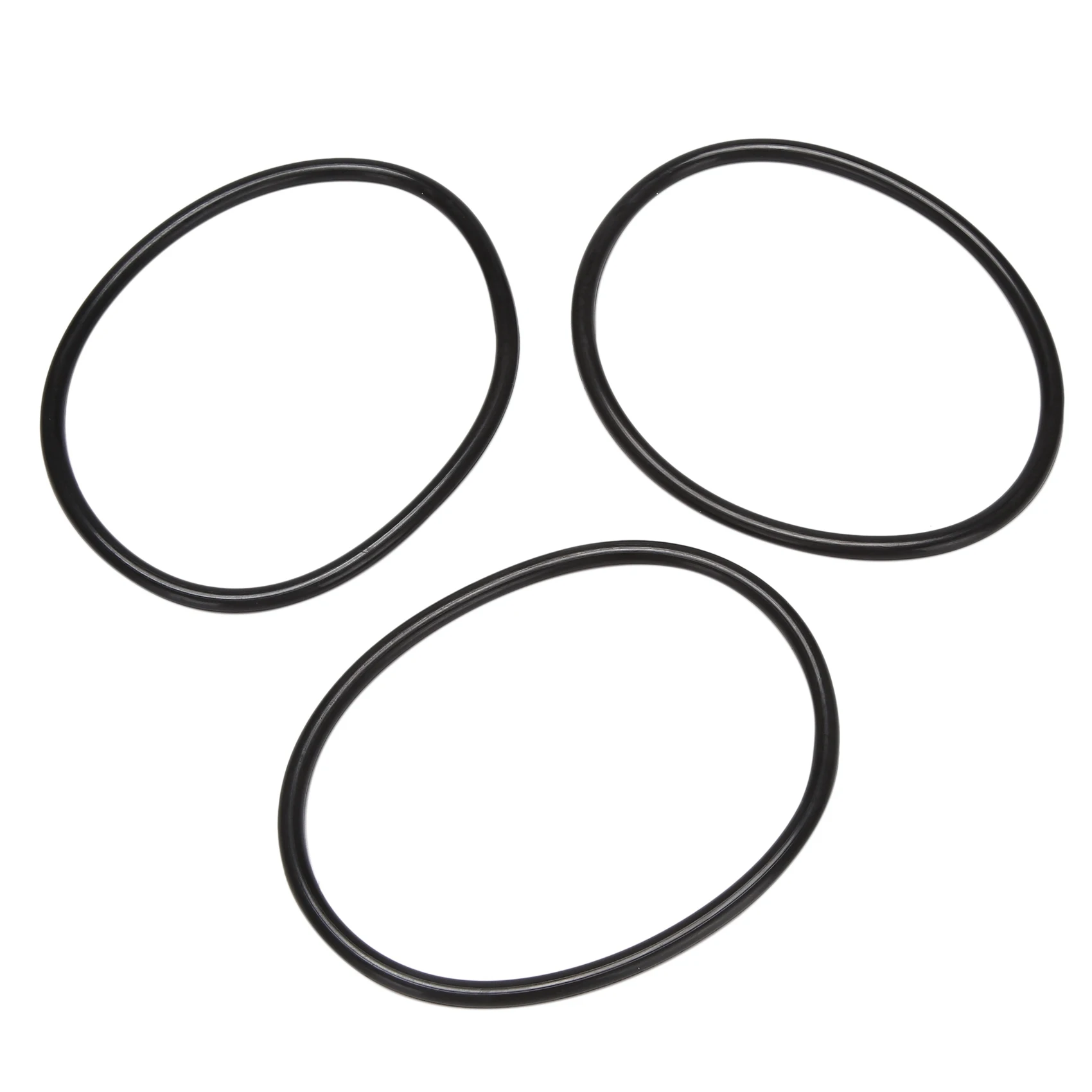 B62B-20 Pieces 100 Mm Outer Diameter 5 Mm Thick Rubber Seal Oil-Filtered O-Rings