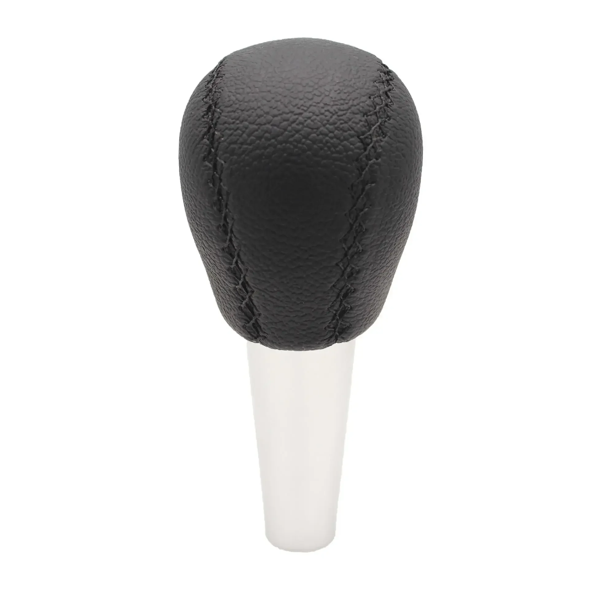 

For Volvo S60 V70 S60R V70R Automatic Gear Shift Knob Leather Lever Shifter Hand Ball Handle Stick Car Styling
