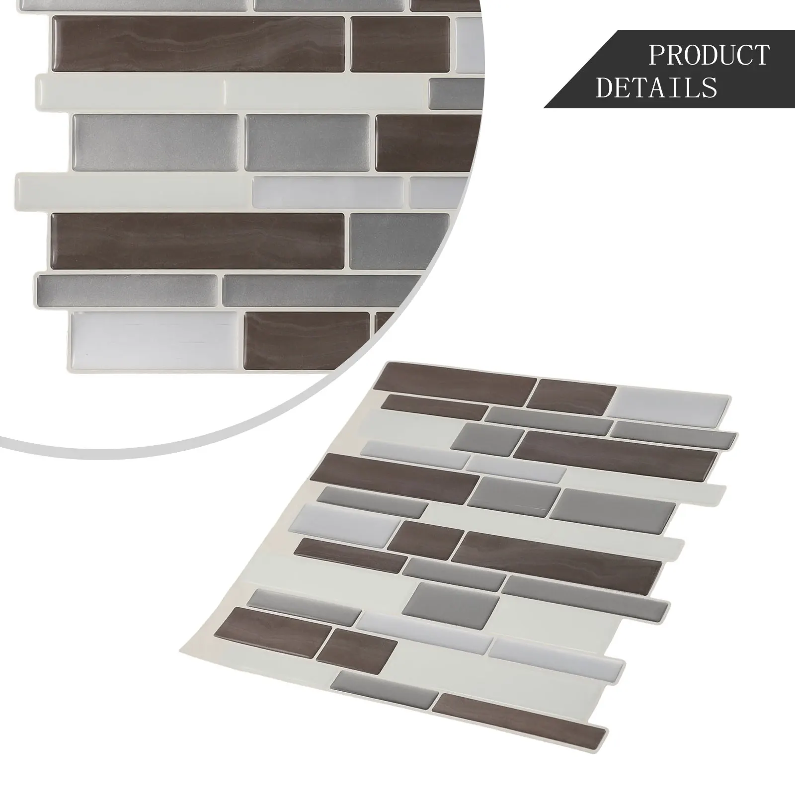 According To Picture Home Decoration Bathroom Surfaces Item Condition Product Name Wall Sticker Smooth Surfaces