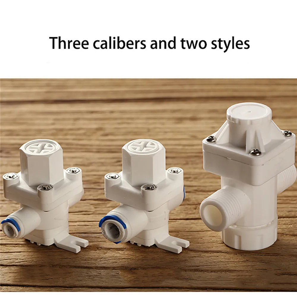 2/3/4 Points Interface Pressure Reducing Valve Regulate Pressure Control Calve for Water Purifier Pressure Reducing Valve
