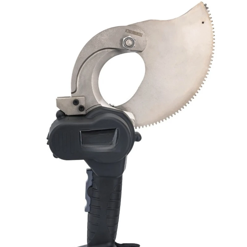 

Electric ratchet shears lightweight cable gear scissors