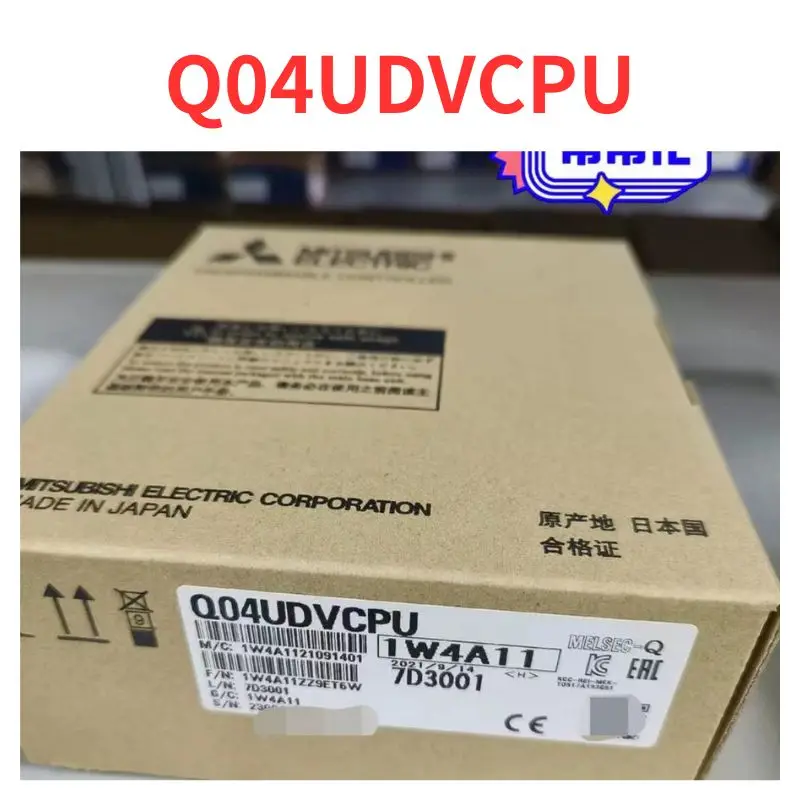 

Brand new Q04UDVCPU module Fast Shipping