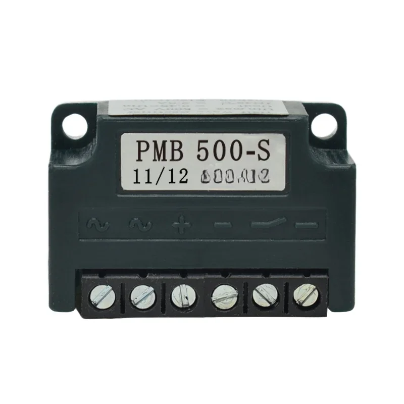 

PMB 400-S full wave rectifier PMB 500-S power-off brake rectifier power supply PMBA 400-S