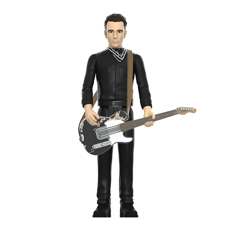 In Stock Super7 The Rock Band London Calling ReAction Figure 3.75 Inch Halloween Toy Boys Collectible Gift