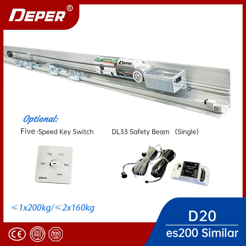 Original Factory Direct Sale D20 /ES200 Similar Complete Parts Sliding Automatic Door Kit