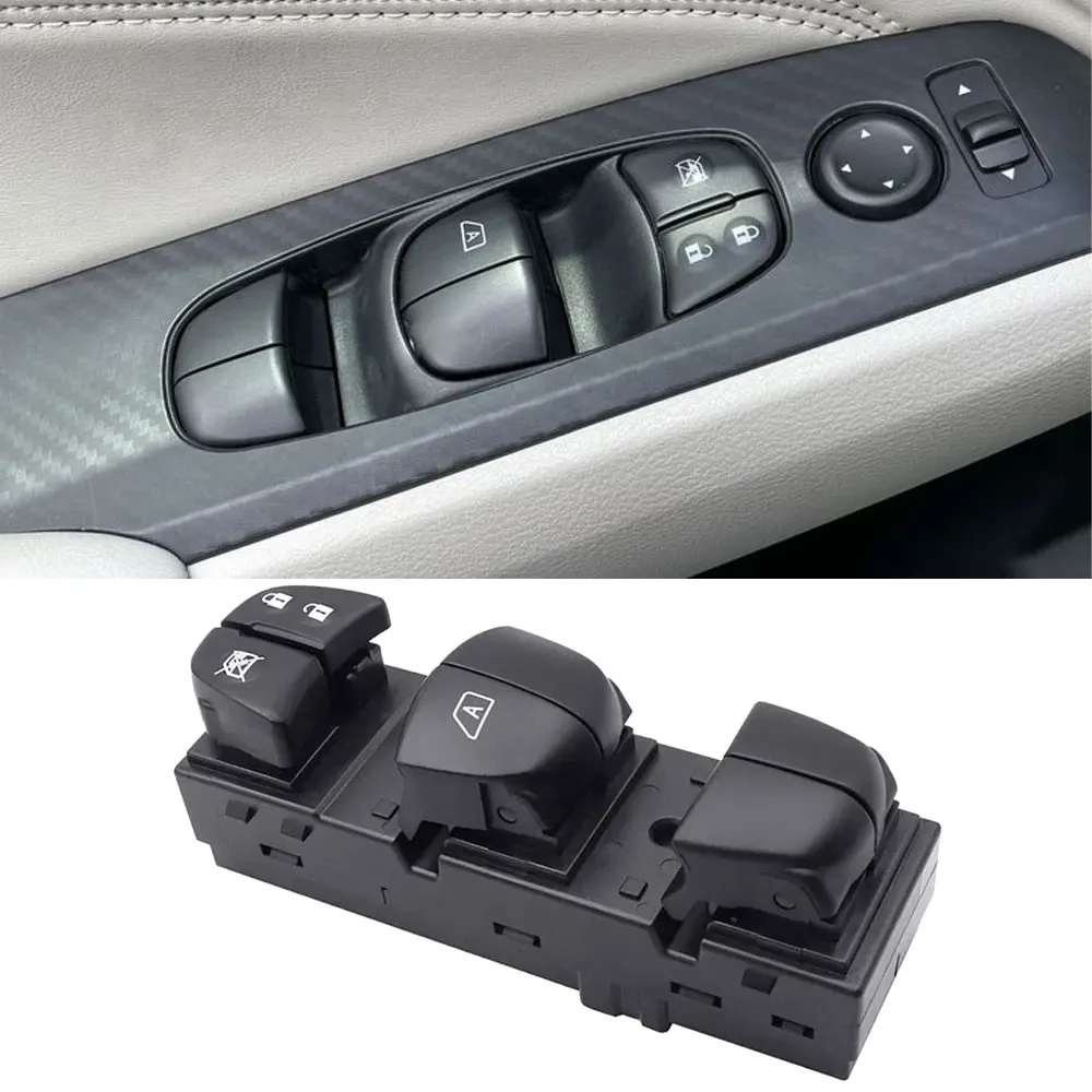 For Nissan Altima 2013-2018 Power Window Master Control Switch Left Driver Side