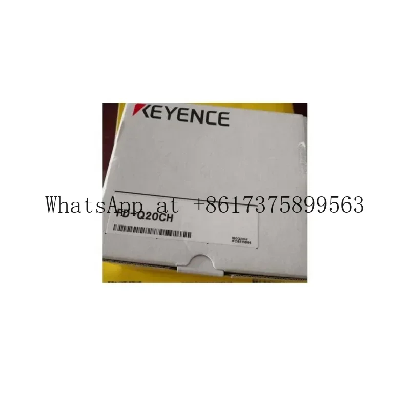 KEYENCE FD-Q20CH Sensor Main Unit 15A 20A Type Flow Sensor for Industrial Automation