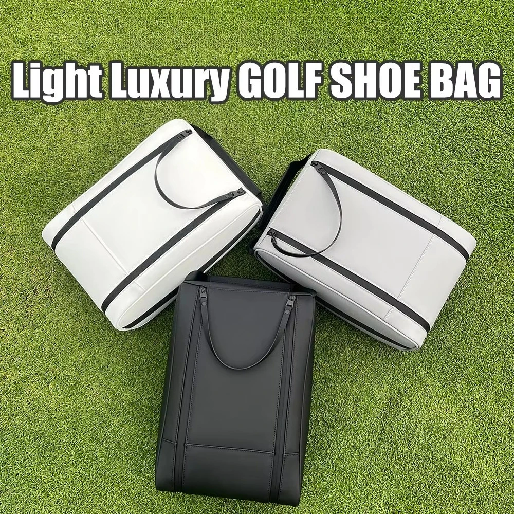 sac-a-chaussures-de-golf-en-cuir-plusieurs-compartiments-pour-chaussures-avec-trous-d'aeration-grande-capacite-respirant-sac-de-golf