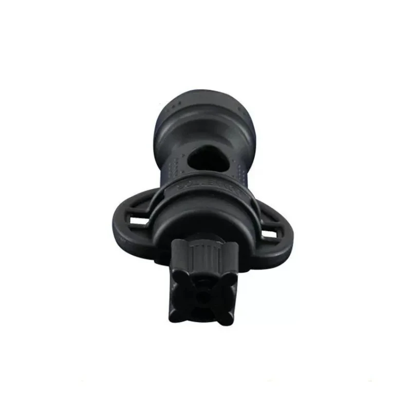 10Pcs Black Butterfly Valve Connector, Pneumatic Quick Connect Pipe Fitting, Free Shipping