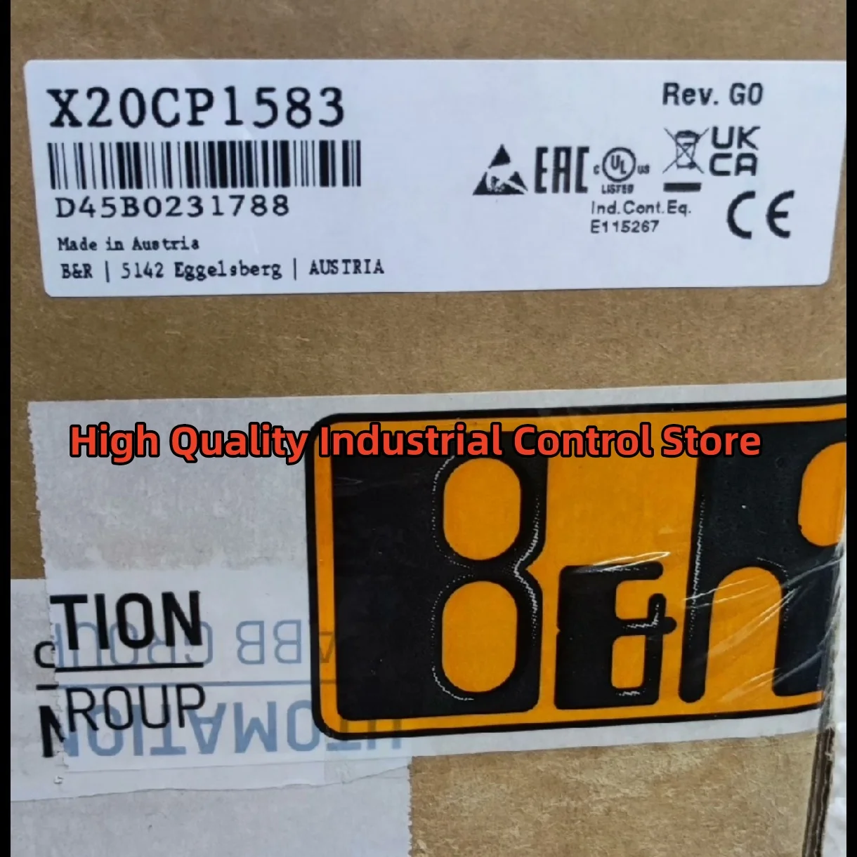 Controller 100% NEU X20CP1583 X20CP1584 X20CP1585