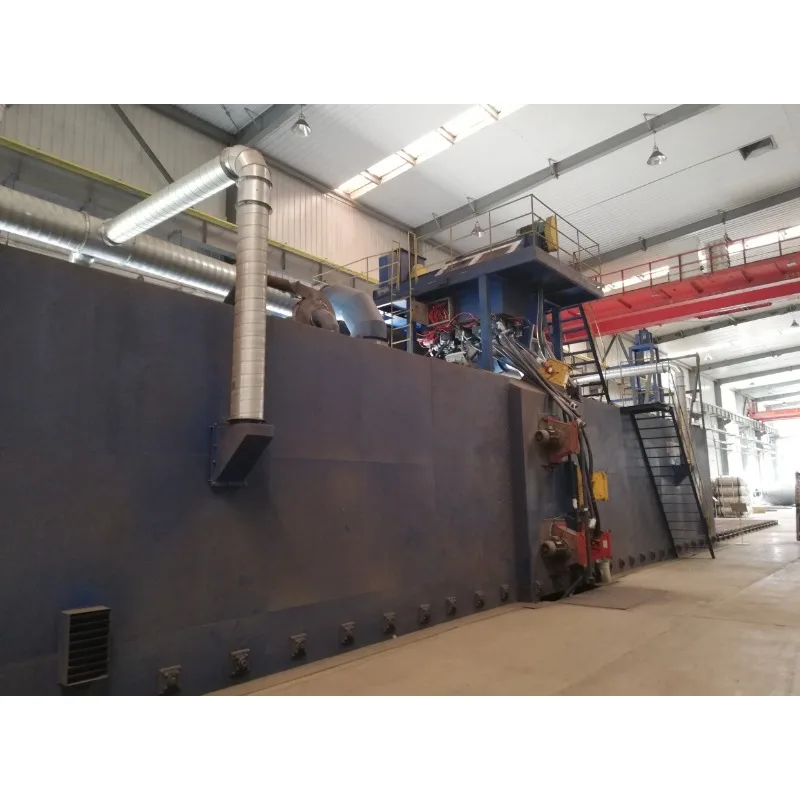Air Sand Blasting Room, Environmental Sand Abrasive Blasting Room, Sandblasting House