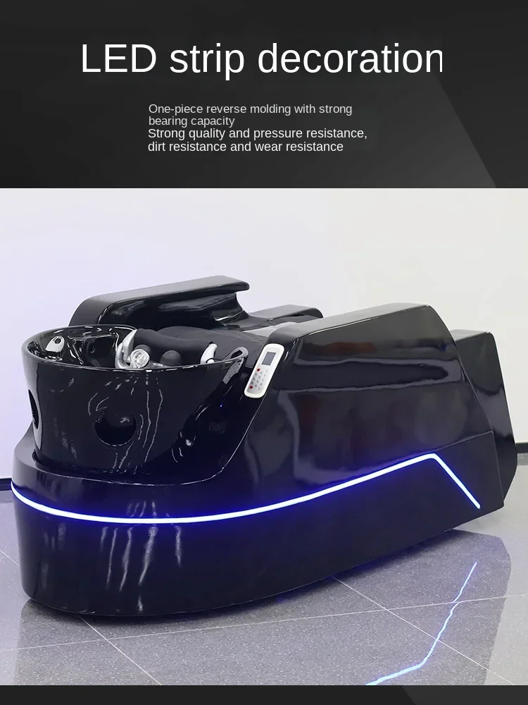 Gorąca sprzedażW pełni automatyczne, inteligentne elektryczne łóżko do masażu z cyrkulacją wody i fumigacją