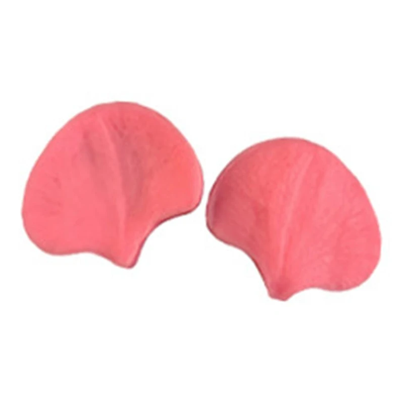 꽃잎 잎 Bakeware 쿠키 금형 비스킷 금형 DIY 만화 프레스 베이킹 금형 생일 쿠키 도구 케이크 장식 Dropshipping
