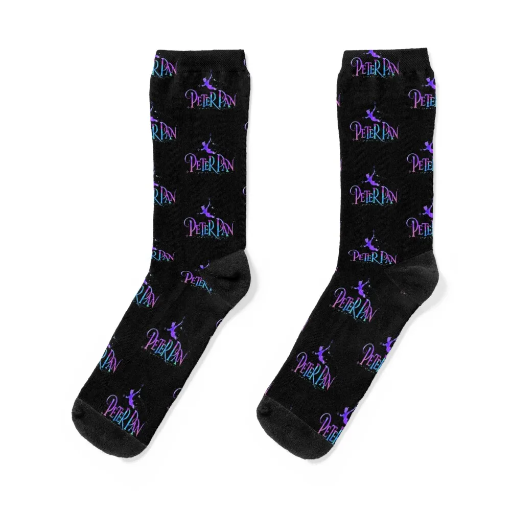 

peter pan Socks winter Novelties fashionable heated Ladies Socks Men's