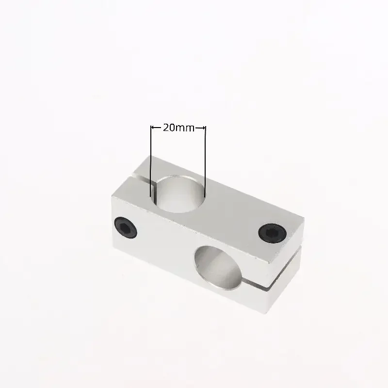 Variant: Single screw 20X20