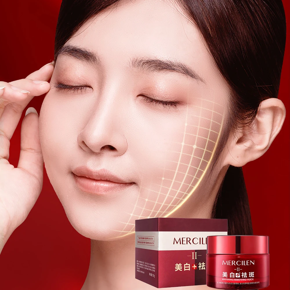 

Nicotinamide Bisabolol Remove Stubborn Spots Freckle Cream Face Care Moisturizing Skin Care Face Cream Whitening Skin Cream