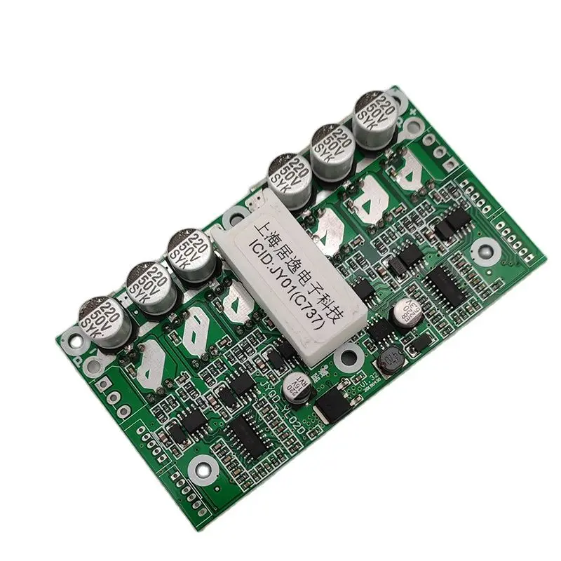 

JY01(C737) Motor Drive Module Dual Wheel Hub Motor 12V-36V DC Drive Board BLDC Motor Drive Controller For Balance Control Board