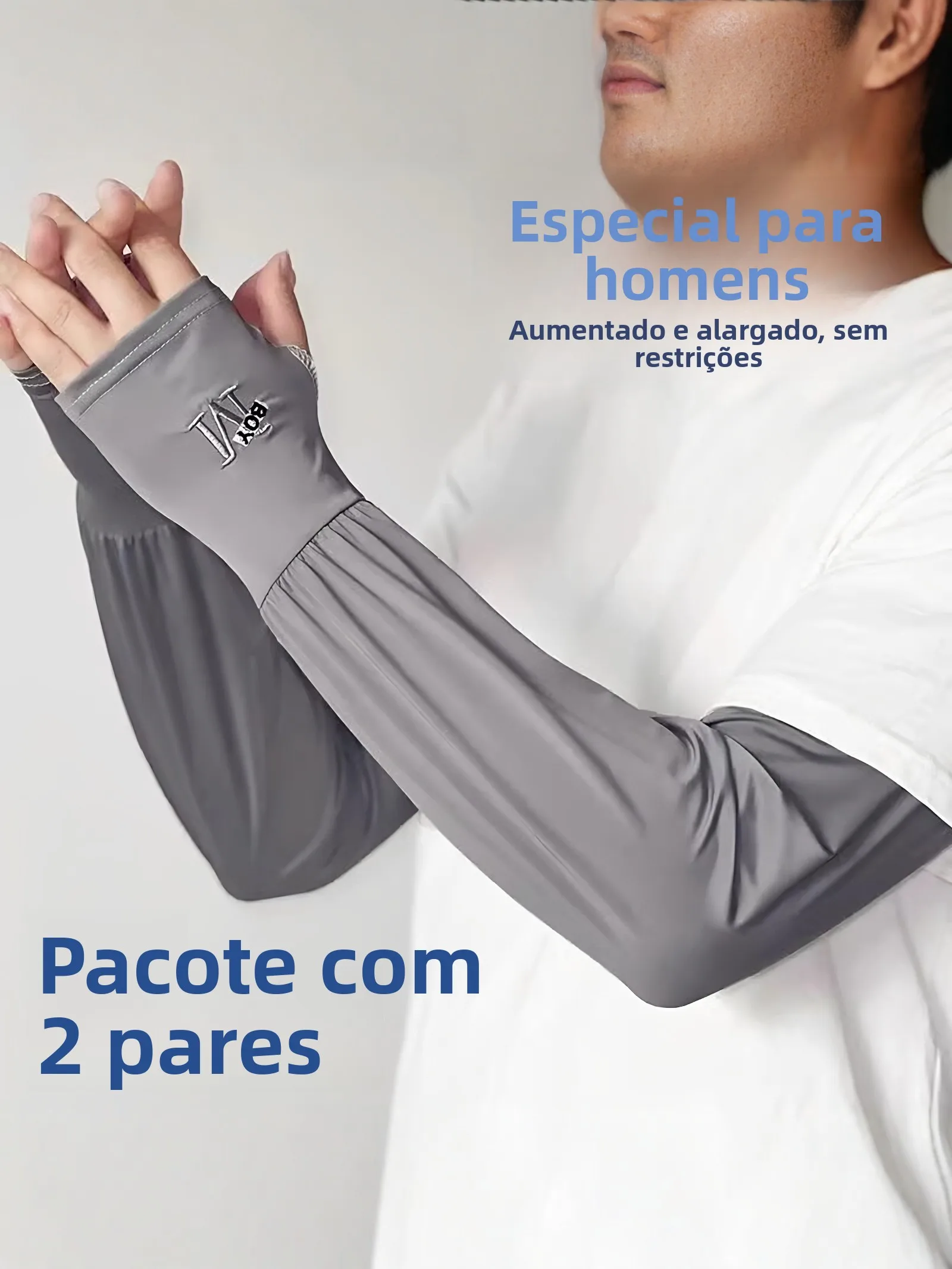 luvas-de-ciclismo-meio-dedo-finas-e-respiraveis-com-sensacao-refrescante-para-homens-protecao-de-braco-para-conducao-de-verao