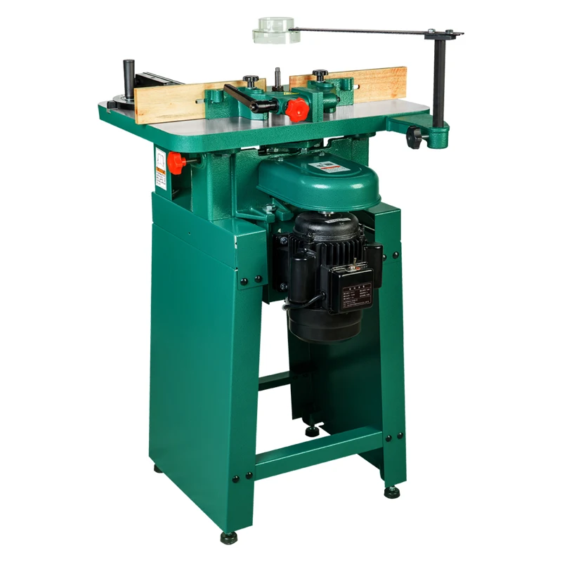 Woodworking milling machine H1701 trimming machine, router, chamfering machine, small gong machine, small table gong single vert