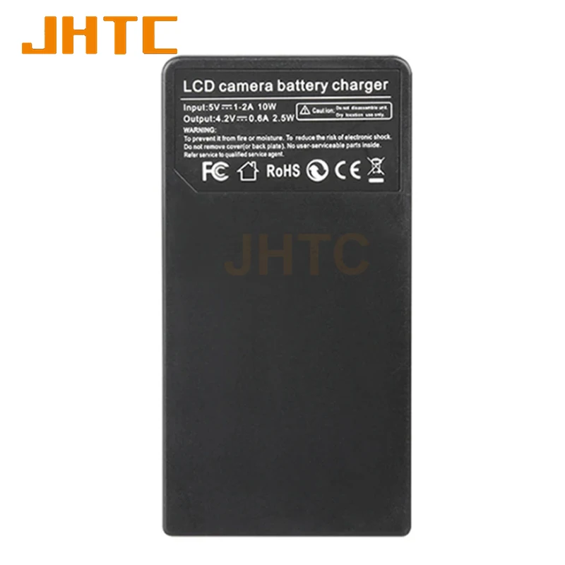 Cargador de batería BP70A BP-70A para Samsung ES65 ES67 ES70 ES71 ES73 ES74 PL80 PL81 PL100 PL101 SL50 SL600 SL605