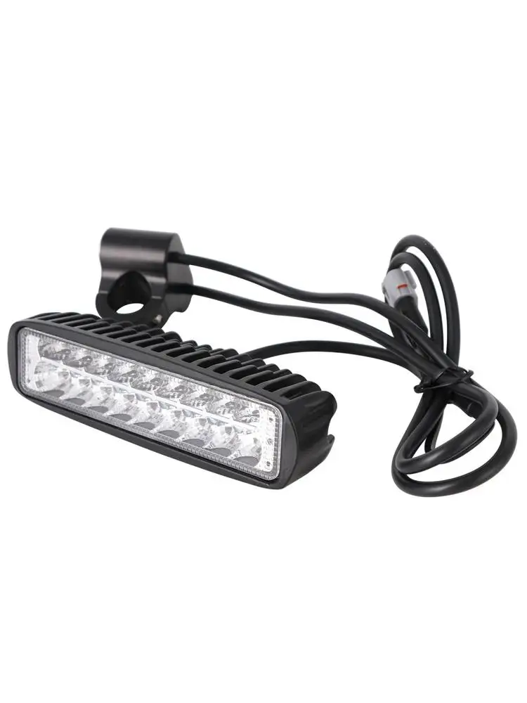 AliExpress JFGRACING Head Light Headlamp Motorcycle Accessories Headlight Switch For Surron Sur-Ron Light bee X S Segway X160 X260 Electric Dirt Bike