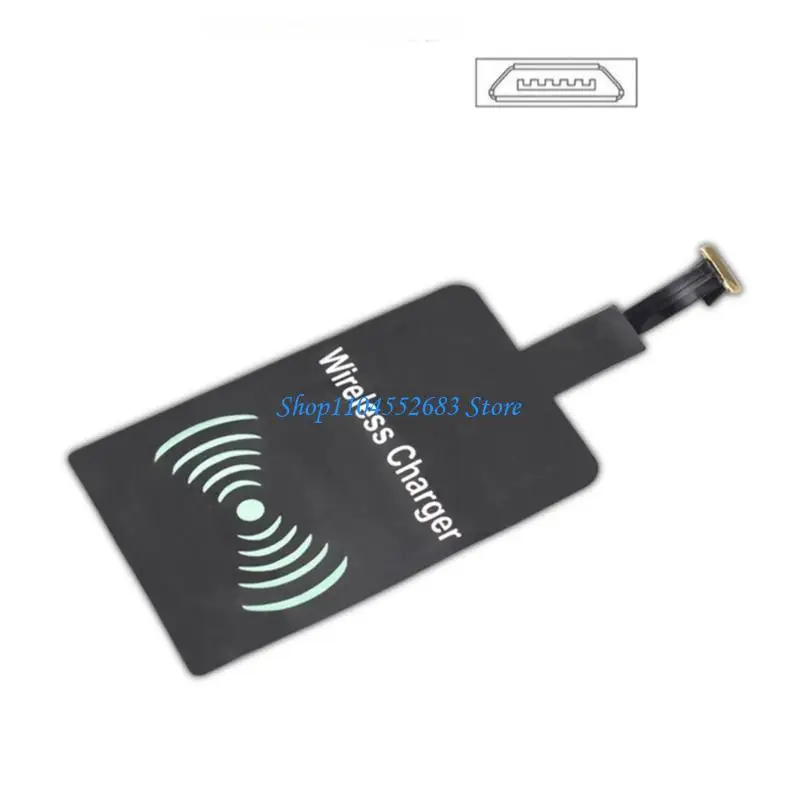 

Y6gd без труда беспроводной зарядной приемник для удобного кабеля.