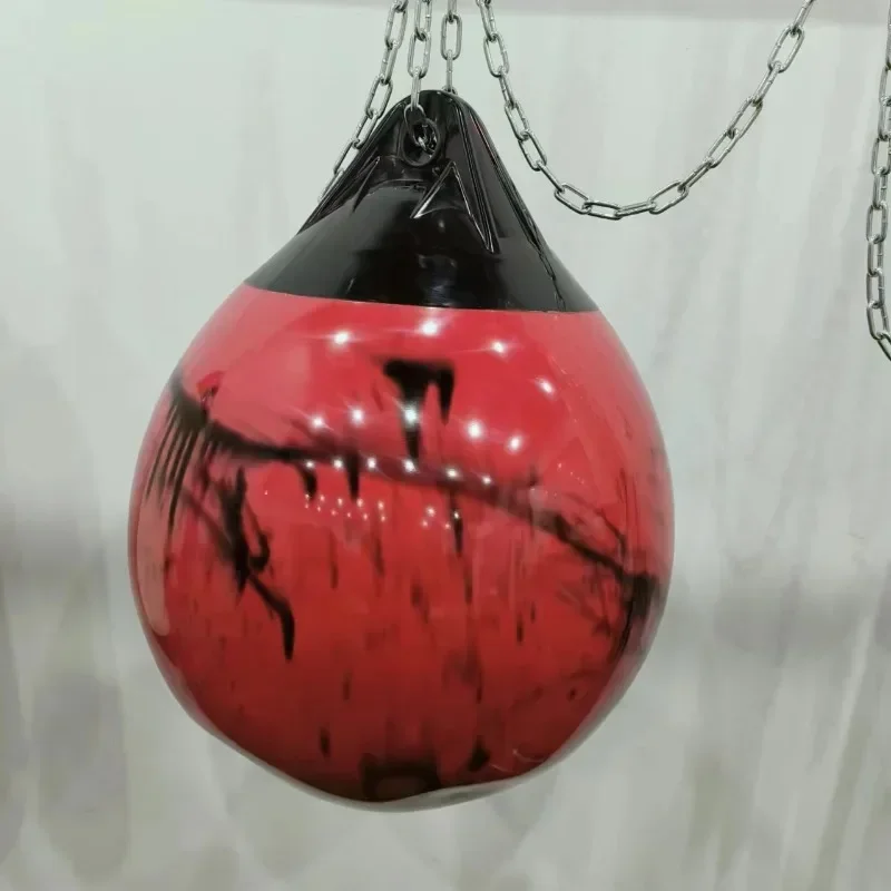 Hanging Water Filled Punching Bag Heavy Duty Design For Boxing Training And Fitness Exercise New Arrival