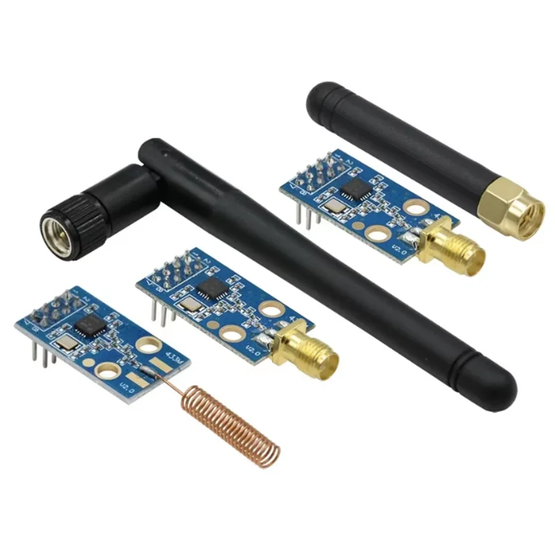 CC1101 Wireless Module With SMA Antenna Wireless Transceiver Module For Arduino 315/433/868/915MHZCC1101