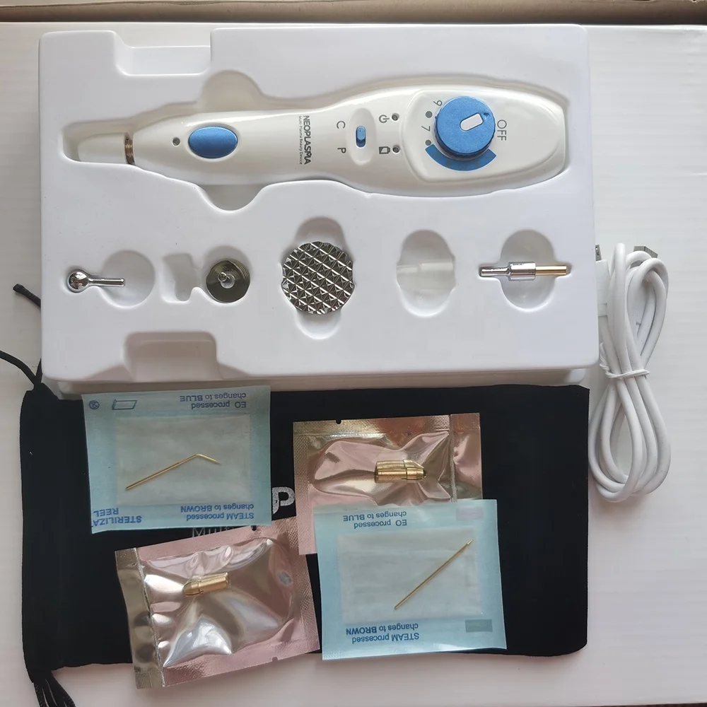 2024 Professional clinic use plamere  care eye wrinkle removal plasma pen