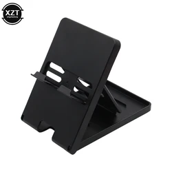 Adjustable Foldable ABS Compact Bracket Play stand Stand Holder for Nintendo Nintend Switch Lite Gamr Console for iphone XS