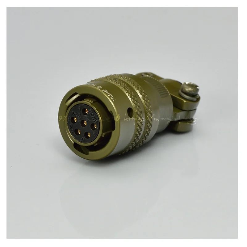 

Aviation Plug 26482 Series YH3116F10-98S YH3112E10-98P YH3116F 10-98P YH3112E 10-98S 6 Pin Connector 10-98 6P Socket